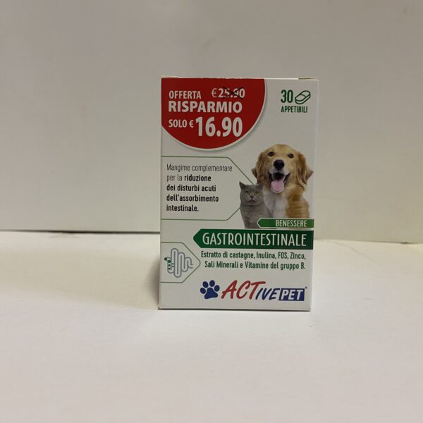 Active Pet Benessere Gastrointestinale