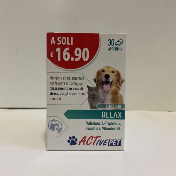 Active Pet Relax