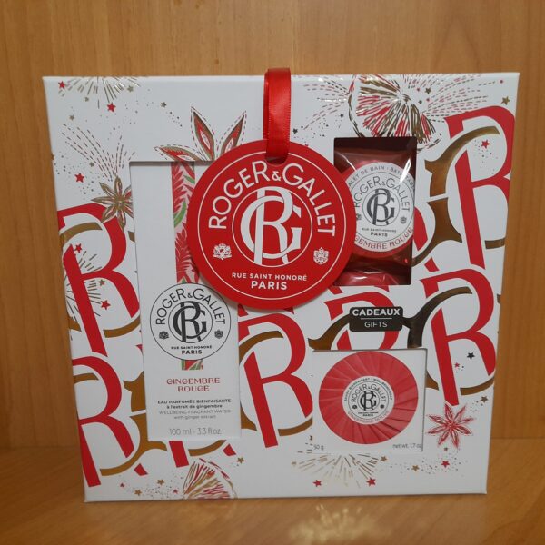 Cofanetto Gingembre Rouge