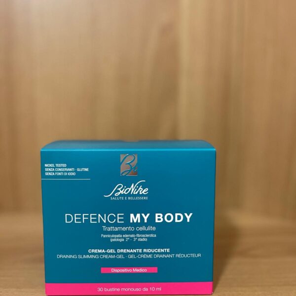 Crema-Gel Drenante Riducente