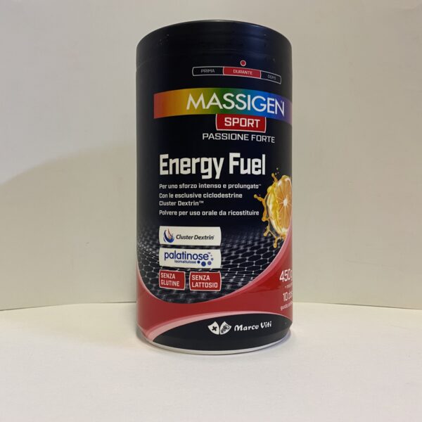 Energy Fuel