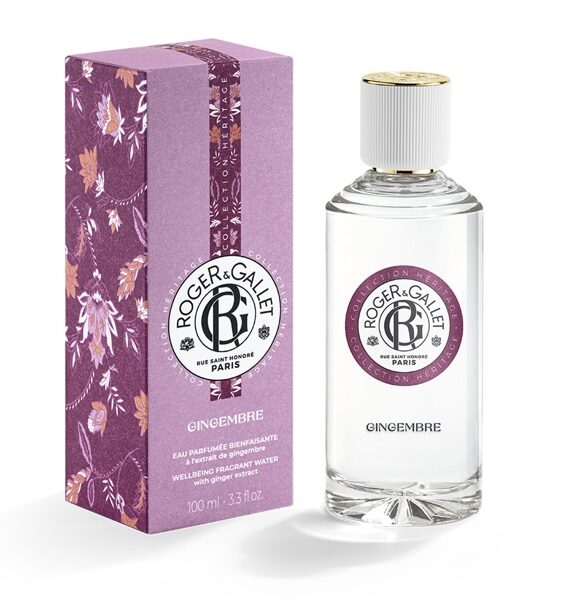 Gingembre Acqua Profumata 100ml