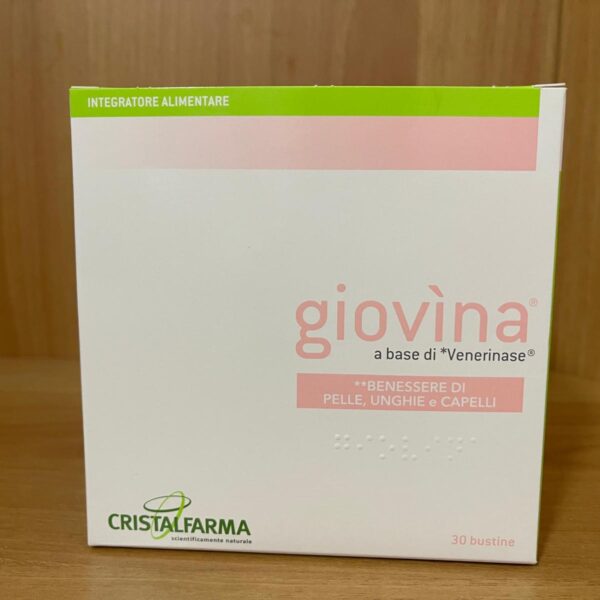Giovina - benessere unghie, pelle e capelli
