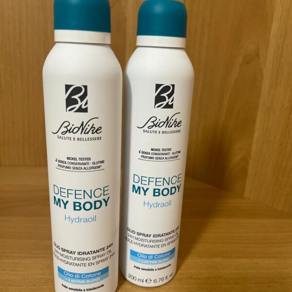 Hydraoil Olio Spray Idratante 24H