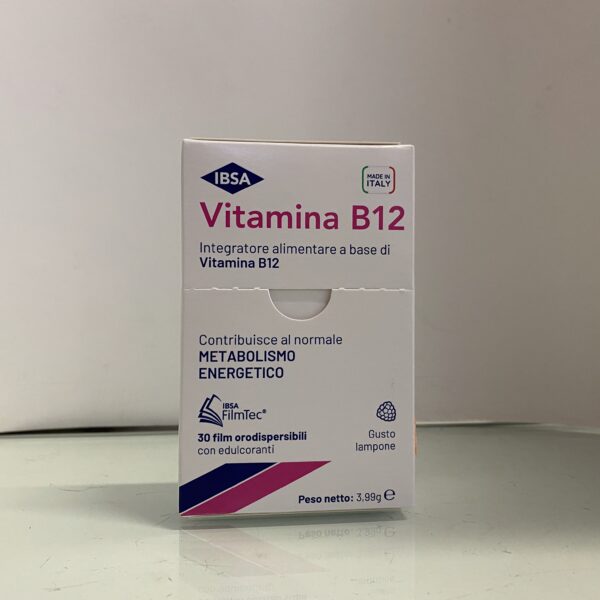 Ibsa Vitamina B12 Film Linguale