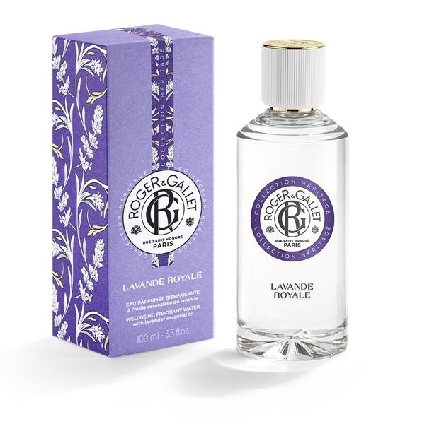 Lavande Royale Acqua Profumata 100ml