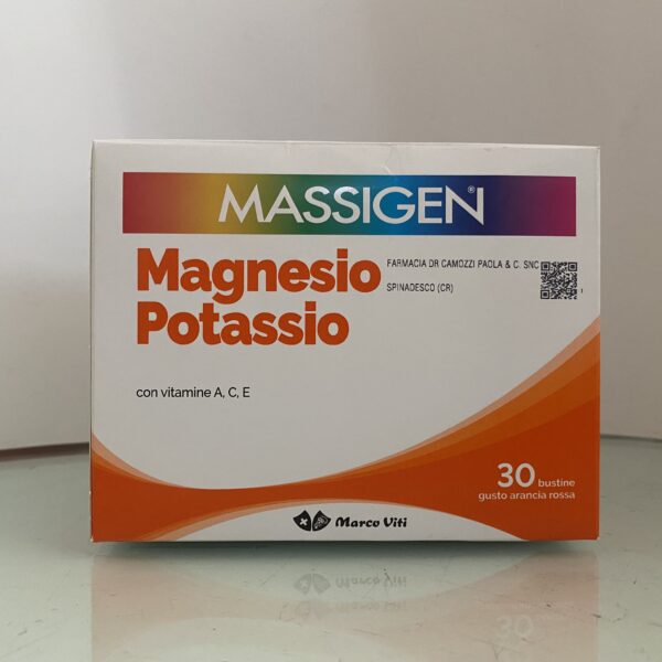 Massigen Magnesio Potassio