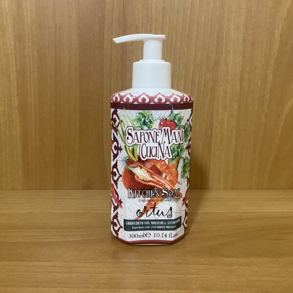 Sapone Piatti e Mani